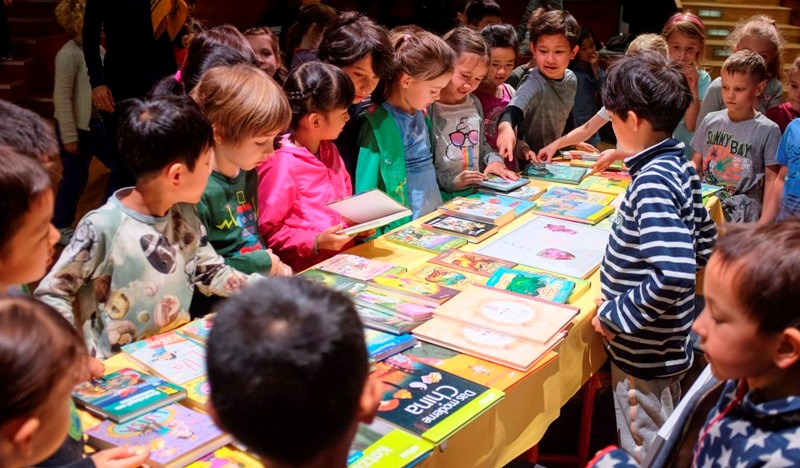 Lesefrderung in der Grundschule