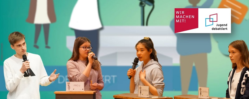 Jugend debattiert