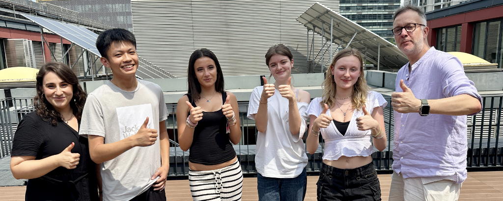 Alle Sch�lervertreter